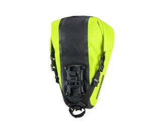 Bolsa Ortlieb Saddle-Bag High Visibility 4,1L Sillín Amarillo