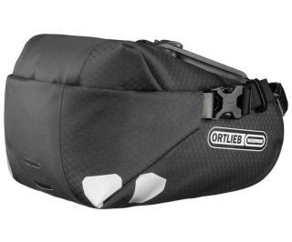 Ortlieb Saddle-Bag Two Taschen 1,6L Sattel - Schwarz