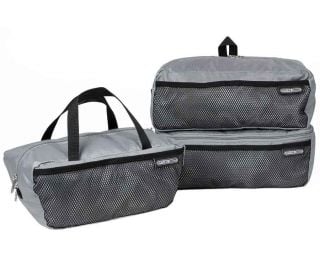 Bolsa Ortlieb Travel Back-Roller Organizador x3 Gris