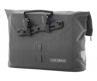 Ortlieb Twin-City Urban Taschen 9L - Grau