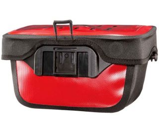 Ortlieb Ultimate Six Classic Taschen 5L Lenker - Rot