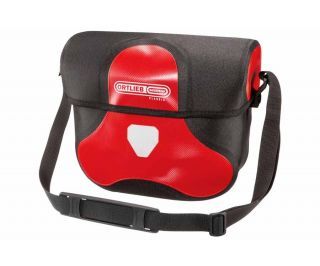 Ortlieb Ultimate Six Classic Taschen 7L Lenker - Rot