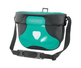 Ortlieb Ultimate Six Free Taschen 6.5L Lenker - Türkis