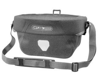 Bolsa Ortlieb Ultimate Six Urban 5L Manillar Gris