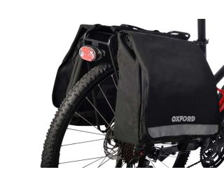 OXC C-Series C20 Bag Double 20L - Black