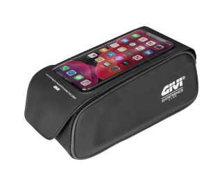 Givi Experience Tracer Smartphone bag - Black