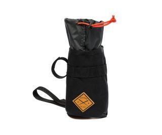 Restrap Stem Bag Vorbautasche - schwarz