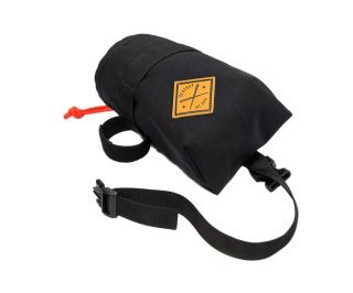 Restrap Stem Bag Vorbautasche - schwarz