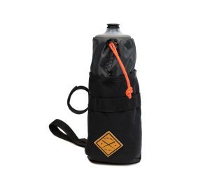 Restrap Stem Bag Vorbautasche - schwarz