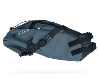 Pro Discover Gravel Bag 15L Saddle - Grey