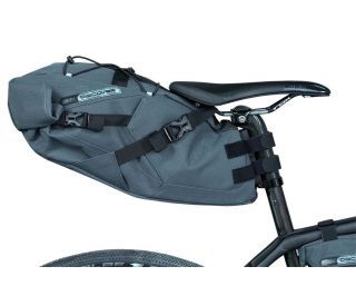 Pro Discover Gravel Bag 15L Saddle - Grey