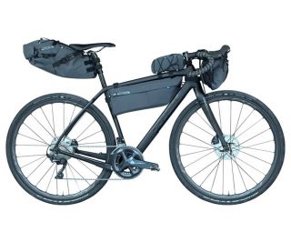 Sac Pro Discover Gravel 15L Selle Gris