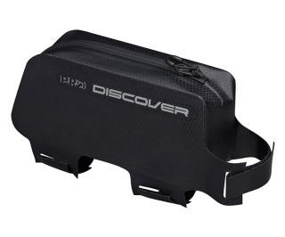 Bolsa PRO Discover Team 0,75L Tubo Superior Negro