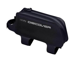 Borsa Pro Discover Team 0,75 l Tubo superiore Nero