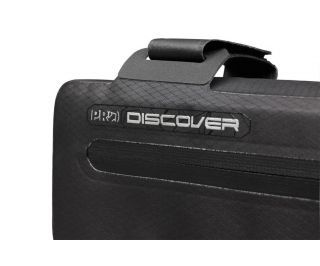 Borsa Pro Discover Team 2,7 litri Portafoto Nero