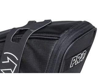 Pro Medi Bag Saddle 0.6L - Black