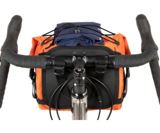 Sac Restrap Bar Pack 10L Orange