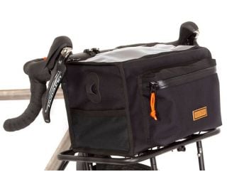 Restrap Rando 11L Small Bag - Black