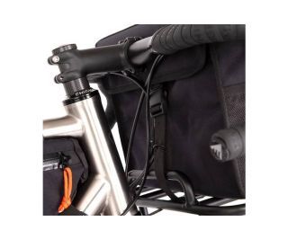 Bolsa Restrap Rando 11L Small Negro