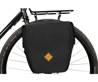 Restrap Pannier Fietstas 13L - Zwart