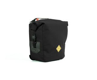 Restrap Pannier Fietstas 13L - Zwart