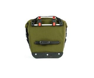 Restrap Pannier Gepäckträgertasche 13L - Grün