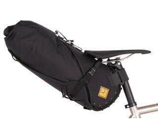 Restrap Saddle Tas 14L - Zwart