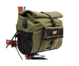 Restrap City Loader Tas 20L - Groen