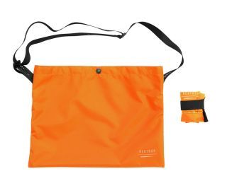 Restrap Race Musette Cykeltaske 3L - Orange