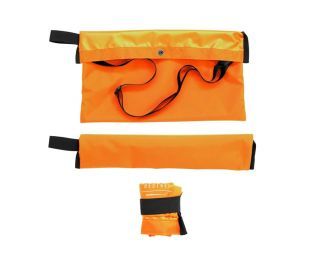 Bolsa Restrap Race Musette 3L Naranja