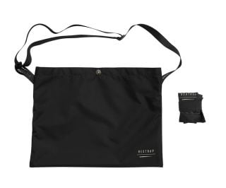 Bolsa Restrap Race Musette 3L Negro