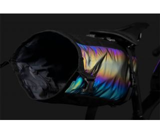 Borsa Restrap Look Saddle 4.5L Multicolore