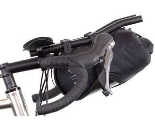 Restrap Race Aero 7L Bag - Black