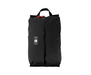 Restrap Travel Three Bag - Black