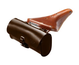 Brooks Challenge Saddle Bag 1.5 liters - Brown