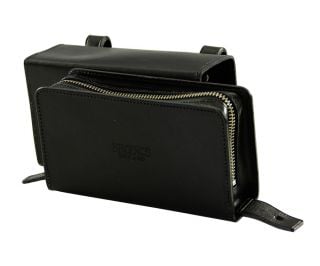 Brooks D-Shaped Tool Bag - Black - The Bike Center