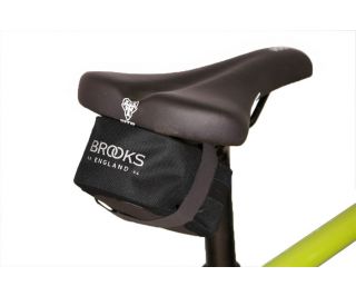 Borsa da sella Brooks Scape Pocket nero per bici online