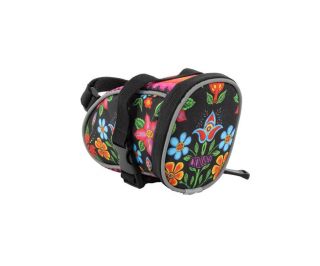 Cycology Frida Saddle Bag - Multicoloured