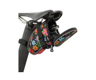 Cycology Frida Saddle Bag - Multicoloured