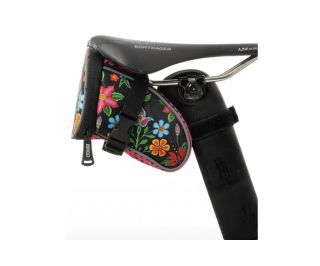 Cycology Frida Saddle Bag - Multicoloured