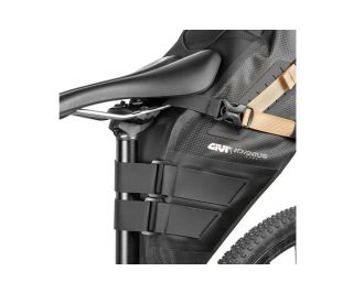 Givi Adventure Hump Saddeltaske 17L - Sort