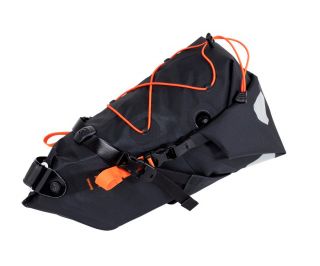 Ortlieb Seat-Pack Tas - Medium 11L - Zwart