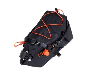 Ortlieb Seat-Pack Tas - Medium 11L - Zwart