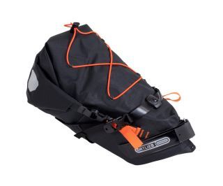 Ortlieb Seat-Pack Medium Bag - 11L - Black