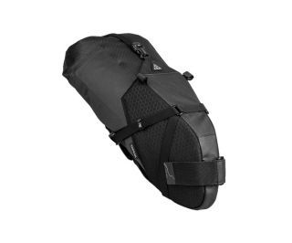 Bolsa de sillín Topeak BackLoader X 10 L Negro