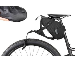 Bolsa de sillín Topeak BackLoader X 10 L Negro