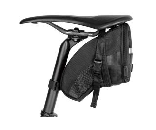 Topeak Aero Wedge Pack Satteltasche 1,48L/1,97L - Schwarz