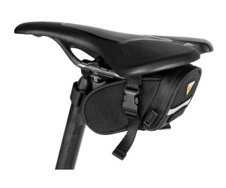 Topeak Aero Wedge Pack Satteltasche 410ml - Schwarz