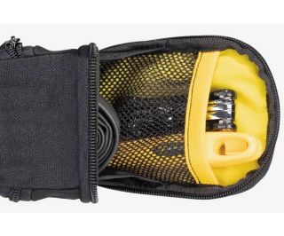 Bolsa de sillín Topeak Aero Wedge Pack 410ml Negro