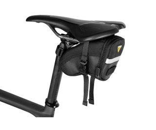 Topeak Aero Wedge Pack Saddle Bag 660ml - Black